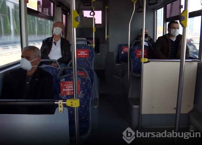 Efsane hat 500T'de korona isyanı