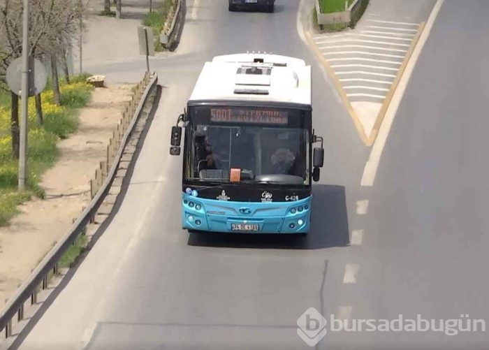 Efsane hat 500T'de korona isyanı