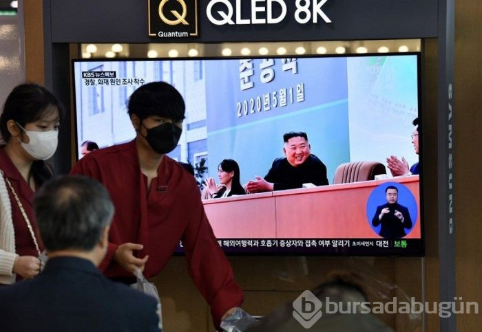 Kuzey Kore lideri Kim Jong ortaya çıktı!