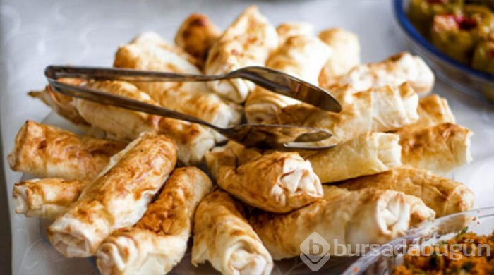 Günün sahur menüsü 