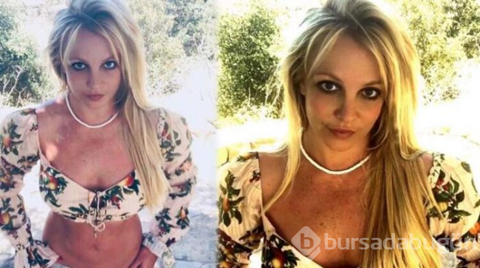 Britney Spears evinin spor salonu yaktı! 