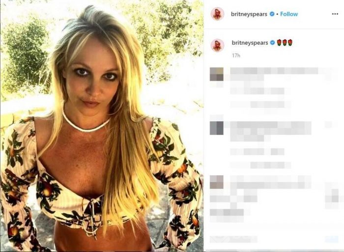 Britney Spears evinin spor salonu yaktı! 
