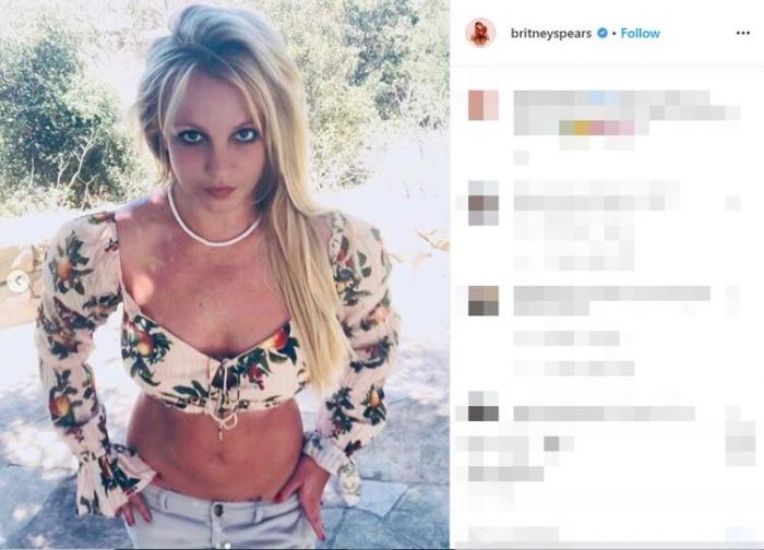 Britney Spears evinin spor salonu yaktı! 