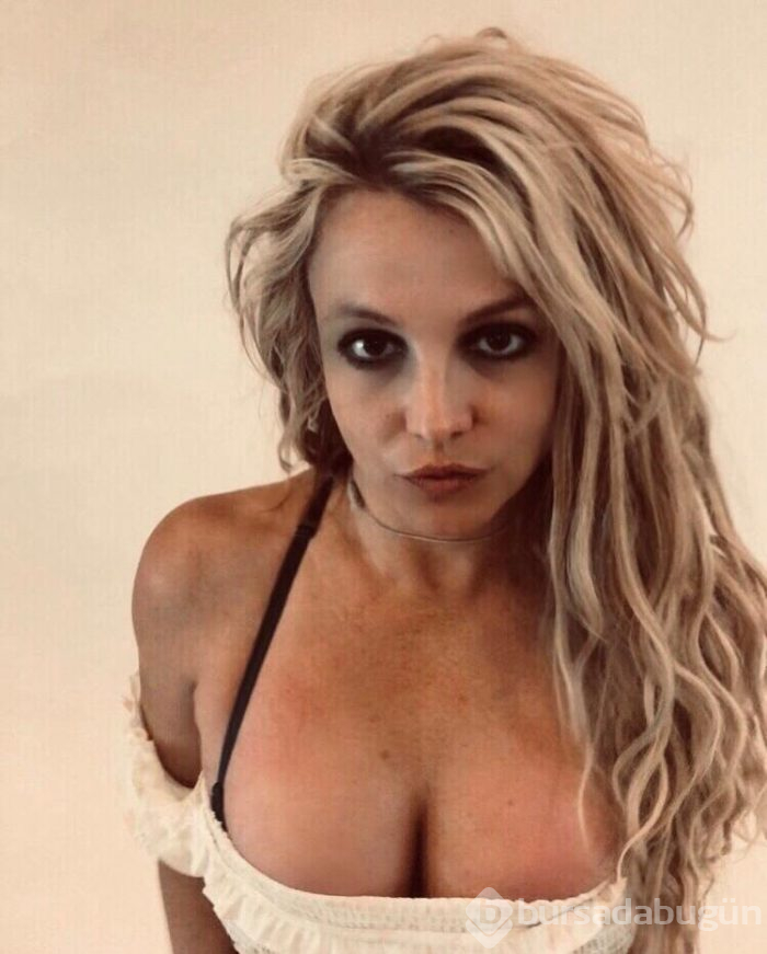 Britney Spears evinin spor salonu yaktı! 