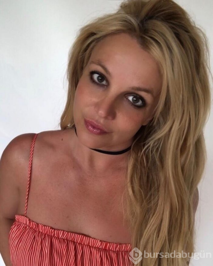 Britney Spears evinin spor salonu yaktı! 