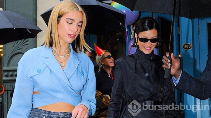 Dua Lipa'nın büyük heyecanı