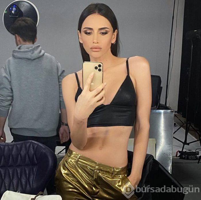 Emina'dan, Mustafa Sandal'la barışma iddialarına yanıt geldi