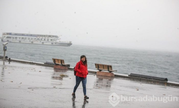 Uyarı üstüne uyarı! Kuvvetli yağış, sel ve su baskını...