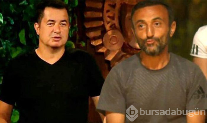 Acun Ilıcalı: "Salı günü Ersin'e..."