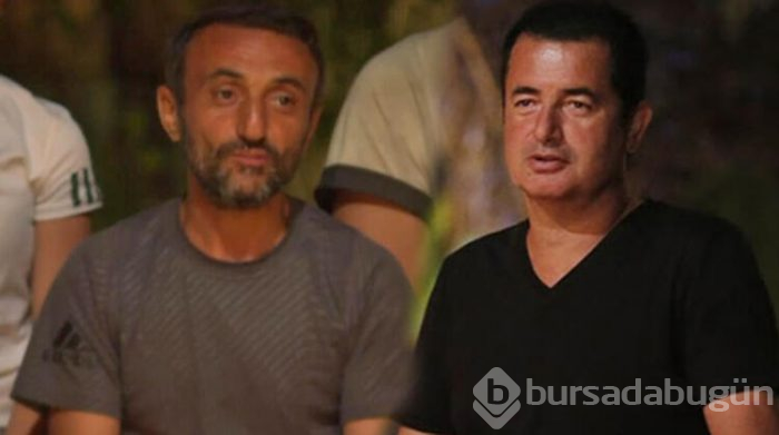 Acun Ilıcalı: "Salı günü Ersin'e..."