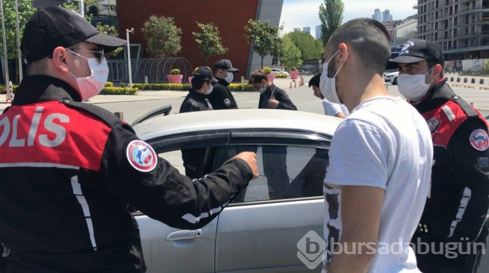 Sokağa çıkma yasağını delmesinin sebebi bakın neymiş