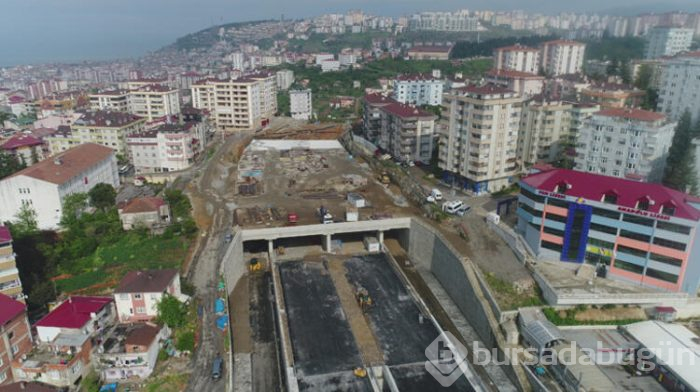 İşte şehir içi trafiğe nefes aldıracak, Türkiye'nin en pahalı bulvarı