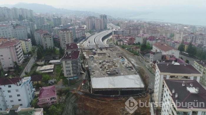İşte şehir içi trafiğe nefes aldıracak, Türkiye'nin en pahalı bulvarı