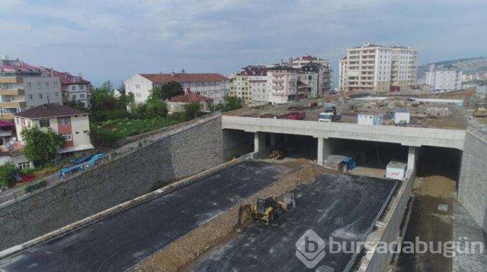 İşte şehir içi trafiğe nefes aldıracak, Türkiye'nin en pahalı bulvarı