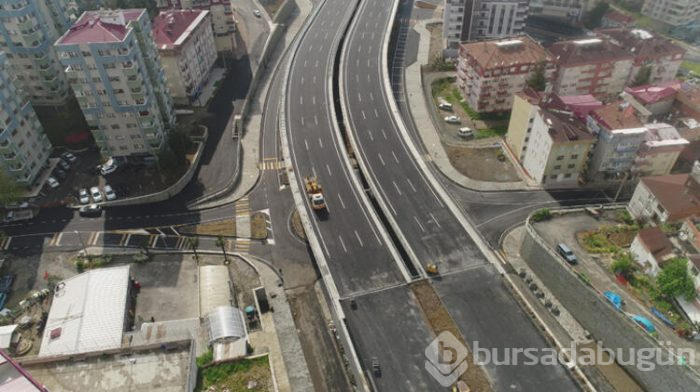 İşte şehir içi trafiğe nefes aldıracak, Türkiye'nin en pahalı bulvarı