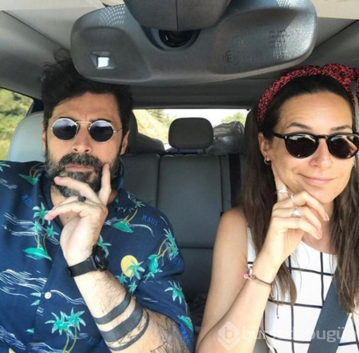 Kıvanç Kasabalı: "Seninle gezmeyi özledim"