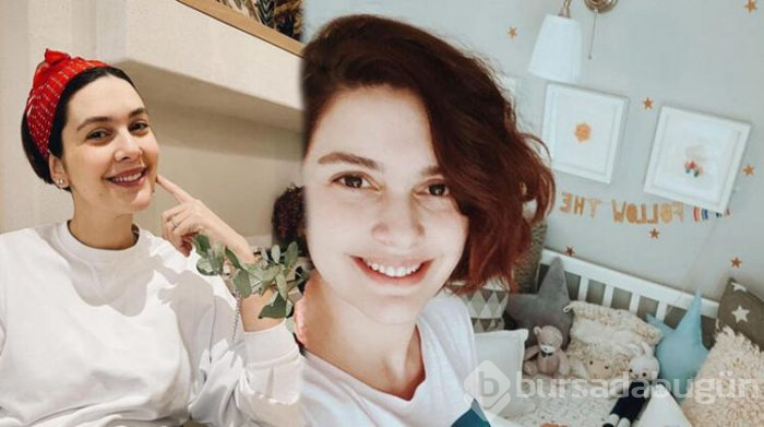 Bergüzar Korel ikinci çocuğunu ne ile büyütüyor? 