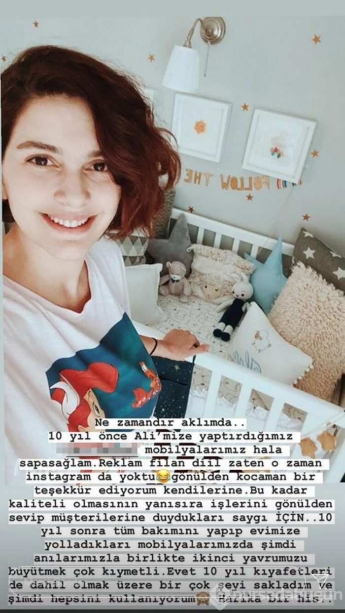 Bergüzar Korel ikinci çocuğunu ne ile büyütüyor? 