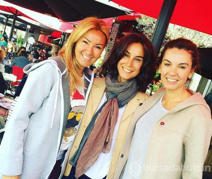 Arzum Onan mutlu evlililiğin sırrını verdi