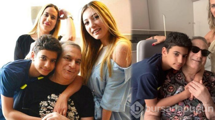 Mehmet Ali Erbil çocuklarını çok özledi! 