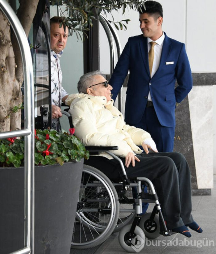 Mehmet Ali Erbil çocuklarını çok özledi! 