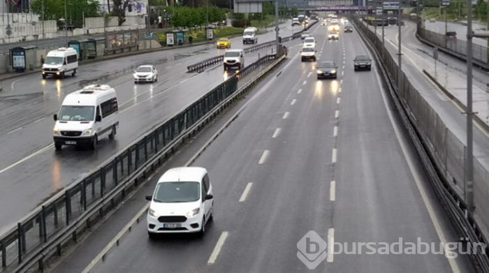 Yasak sonrası hareketlilik başladı 