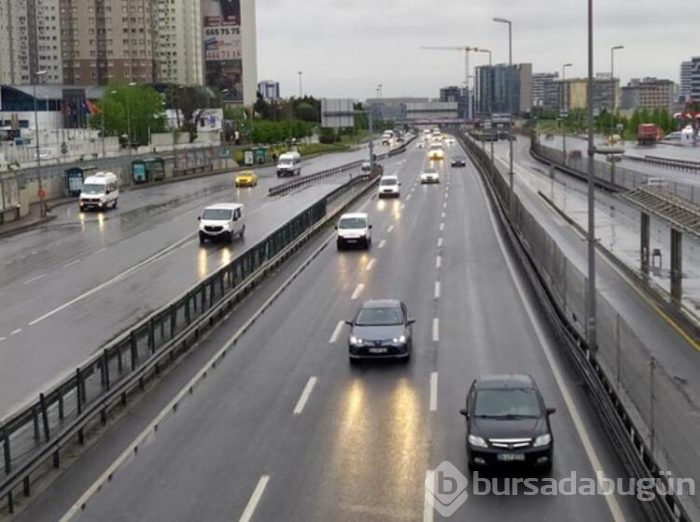 Yasak sonrası hareketlilik başladı 