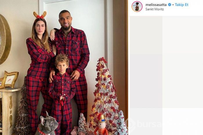 Boateng'in eşi Melissa Satta: "Günde 10 kez ilişkiye girdiğimizi basına anlatmamalıydım"
