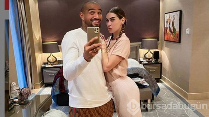 Boateng'in eşi Melissa Satta: "Günde 10 kez ilişkiye girdiğimizi basına anlatmamalıydım"