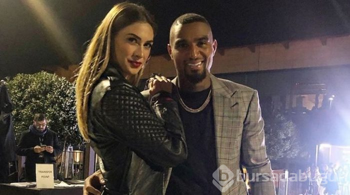 Boateng'in eşi Melissa Satta: "Günde 10 kez ilişkiye girdiğimizi basına anlatmamalıydım"