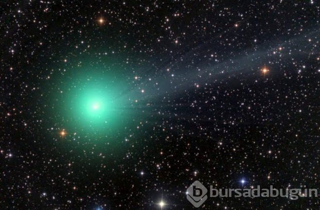 Atlas tüm ihtişamıyla dünyaya kendini gösterdi