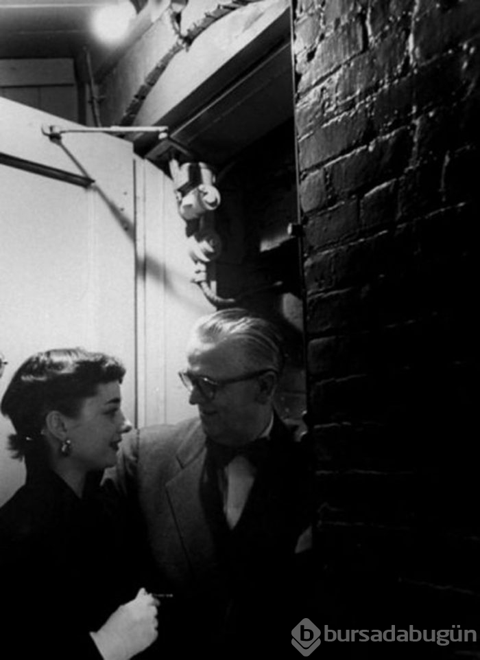 Audrey Hepburn kimdir?