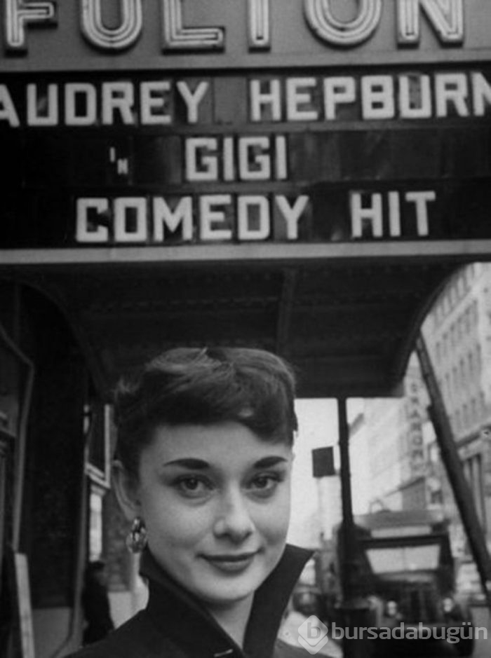 Audrey Hepburn kimdir?