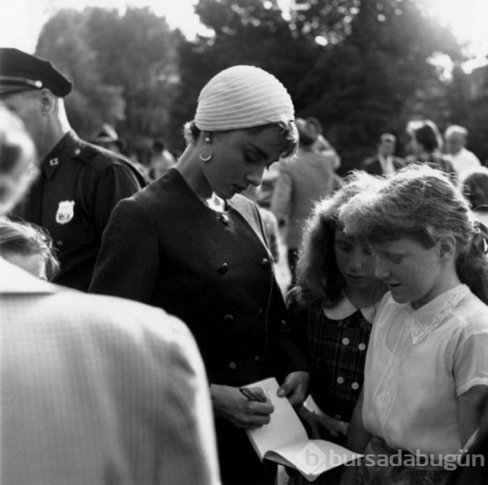 Audrey Hepburn kimdir?