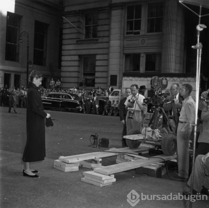 Audrey Hepburn kimdir?