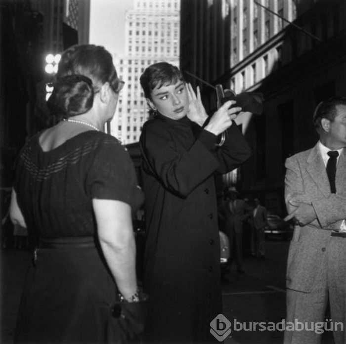 Audrey Hepburn kimdir?