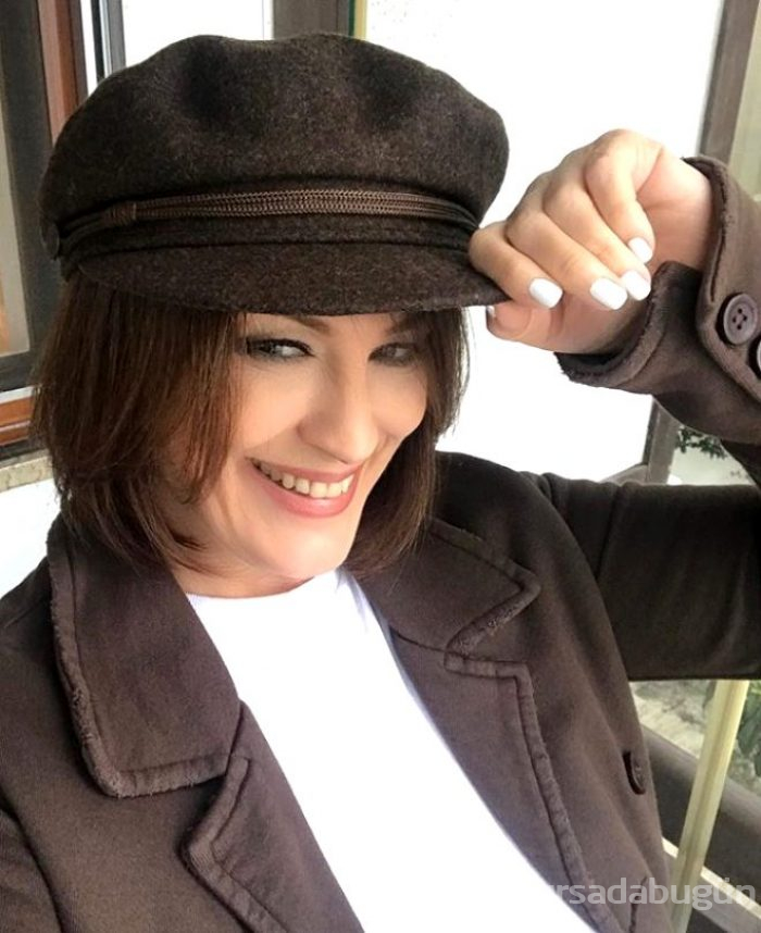 Gülşen Bubikoğlu sosyal medyaya damga vurdu
