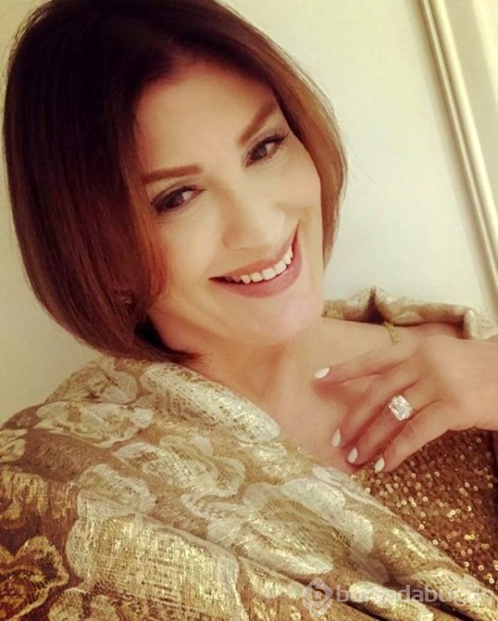 Gülşen Bubikoğlu sosyal medyaya damga vurdu

