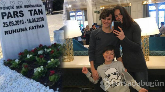 Ebru Şallı'nın duygulandıran paylaşım