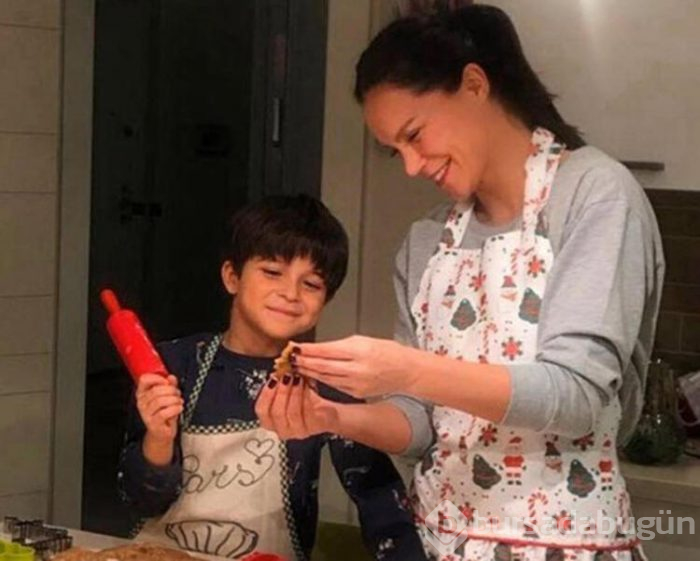 Ebru Şallı'nın duygulandıran paylaşım