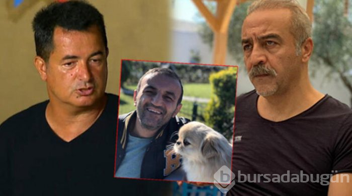 Acun Ilıcalı Ersin'e açıklamaktan vazgeçti