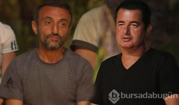 Acun Ilıcalı Ersin'e açıklamaktan vazgeçti