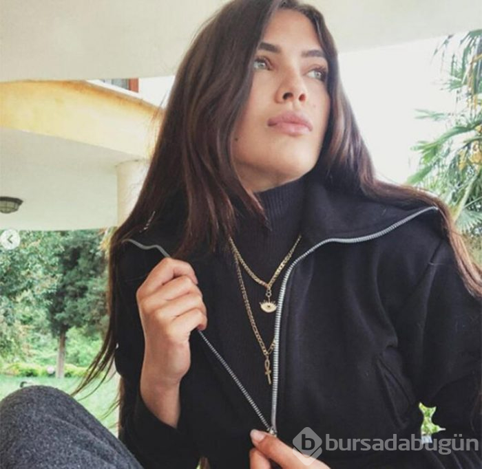 Biran Damla Yılmaz'dan makyajsız poz 
