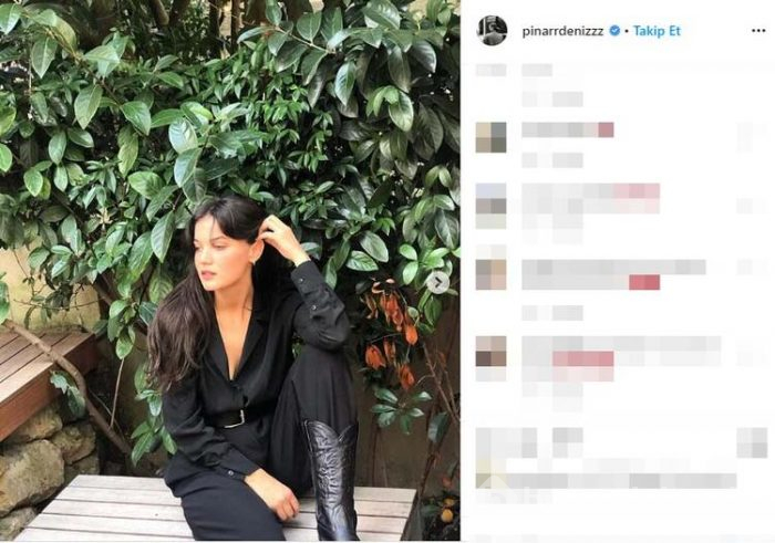 Pınar Deniz canlı yayında kendiyle ilgili açıklamalarda bulundu 