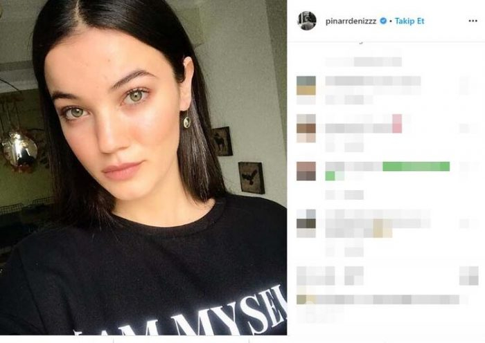 Pınar Deniz canlı yayında kendiyle ilgili açıklamalarda bulundu 