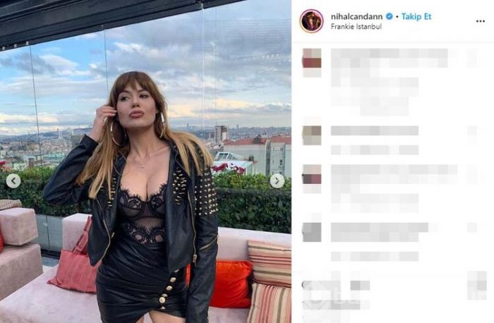 Nihal Candan: 'Ben kimsenin ilişkisini bozmadım' 