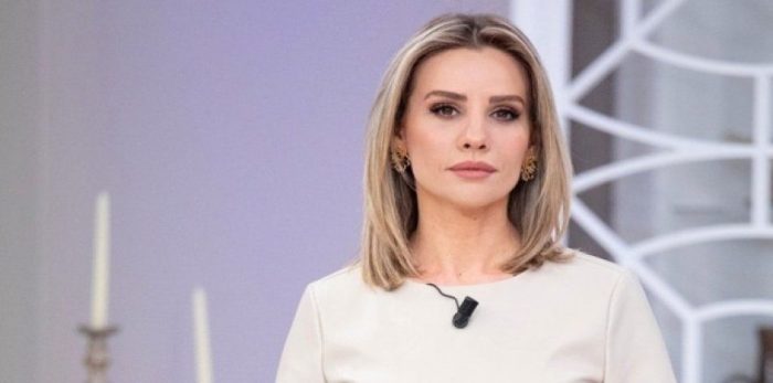 Esra Erol'un konuğu korona virüse yakalandı 