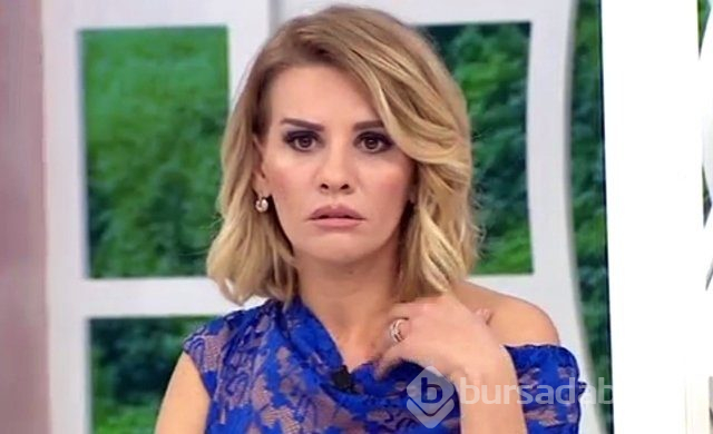 Esra Erol'un konuğu korona virüse yakalandı 