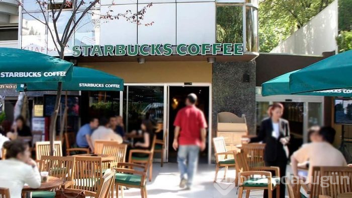 Starbucks ABD'deki mağazaların yüzde 85'ini gelecek hafta açacak