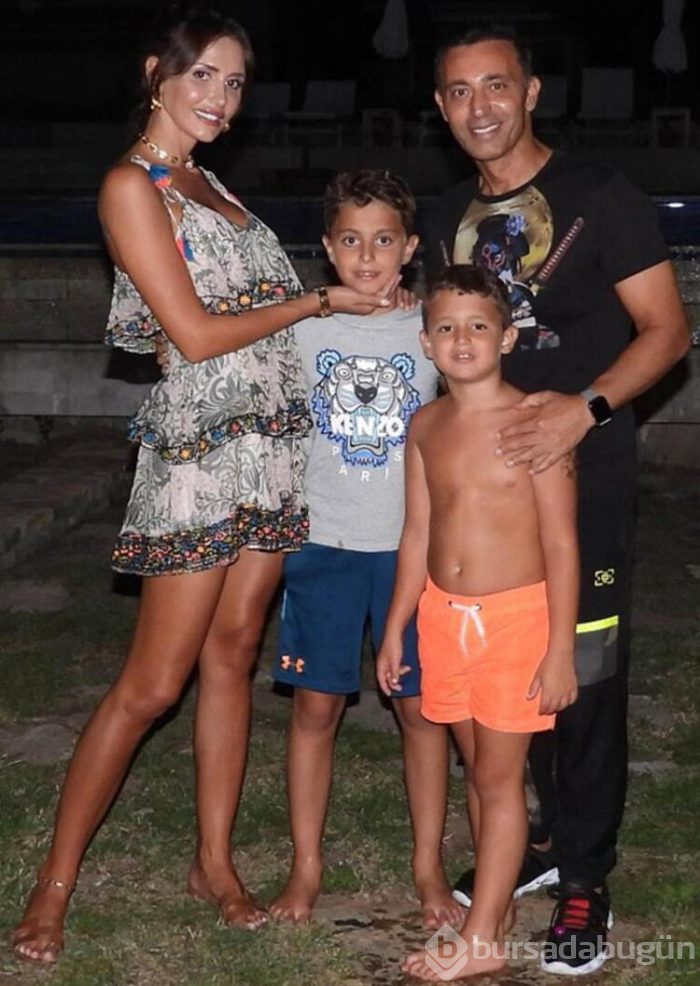 Mustafa Sandal villasını satıyor!